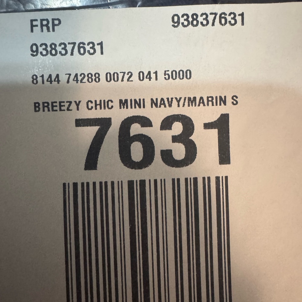 FREE PEOPLE BREEZY CHIC MINI DRESS - Picture 6 of 6